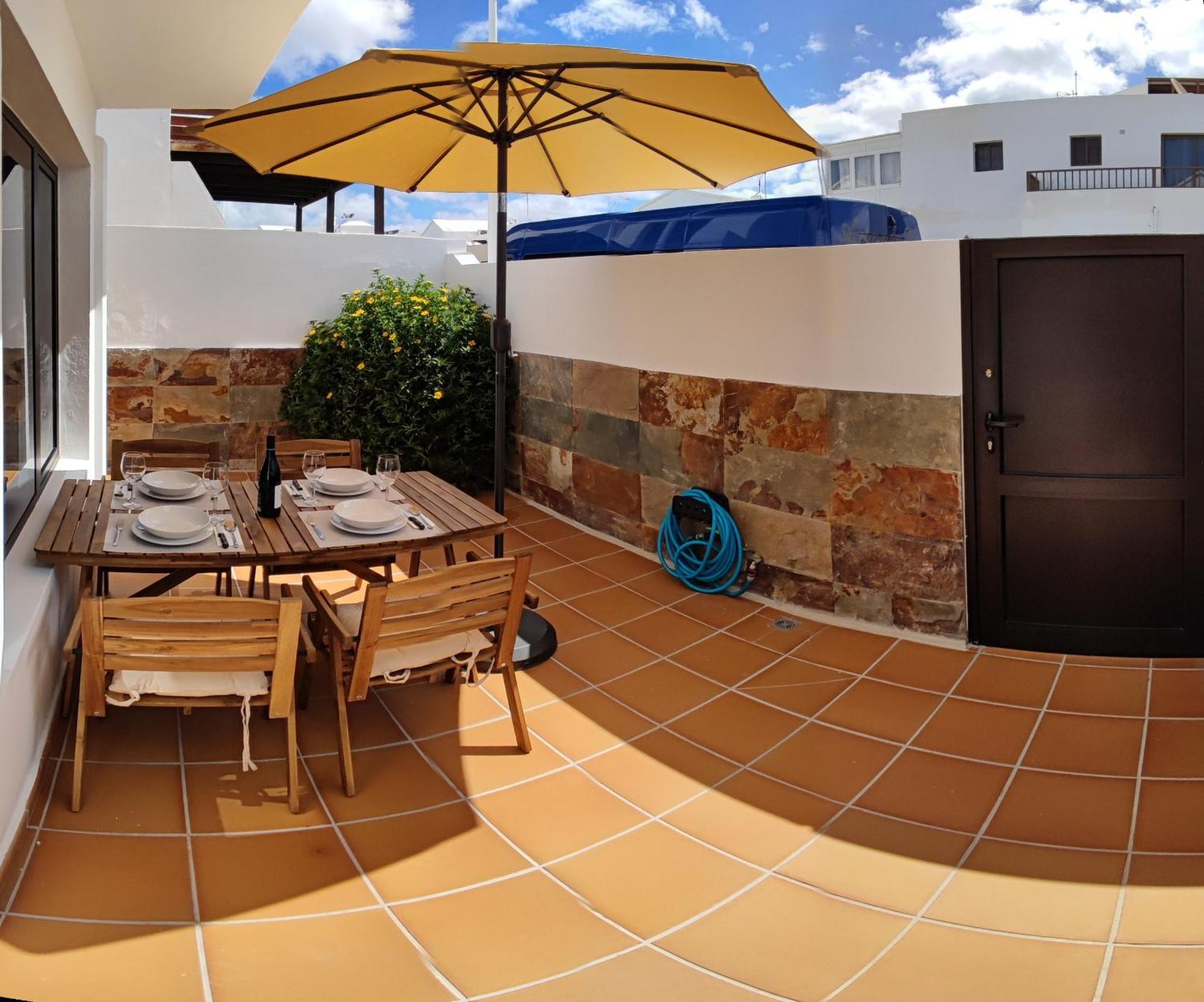 Villa Casa Remo à Playa Honda  Extérieur photo