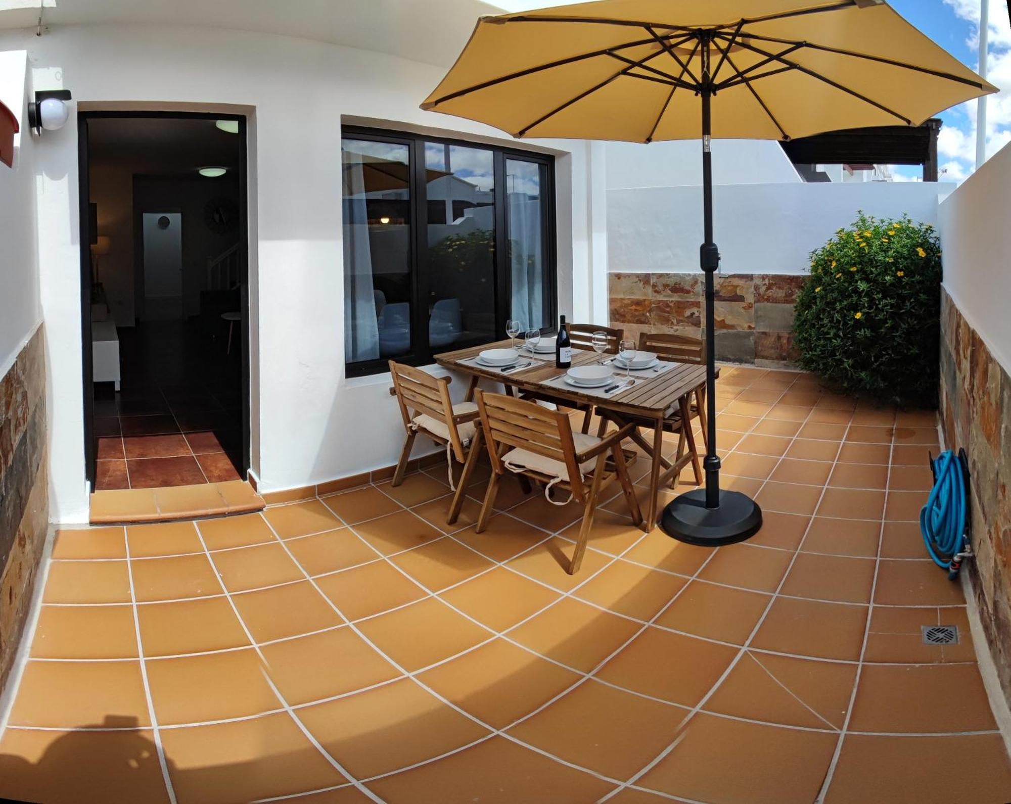 Villa Casa Remo à Playa Honda  Extérieur photo